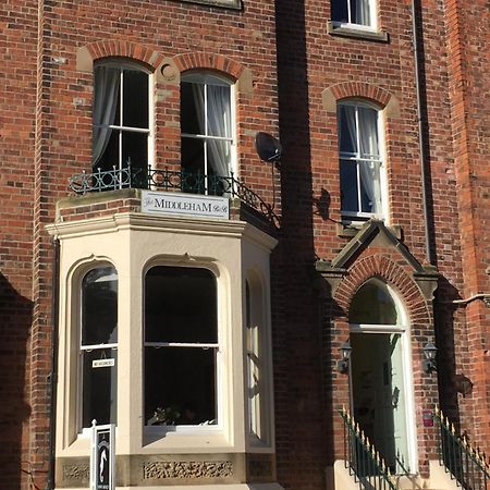 The Middleham Bed & Breakfast Whitby Ngoại thất bức ảnh
