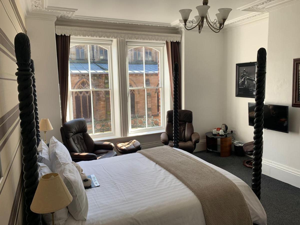 The Middleham Bed & Breakfast Whitby Ngoại thất bức ảnh