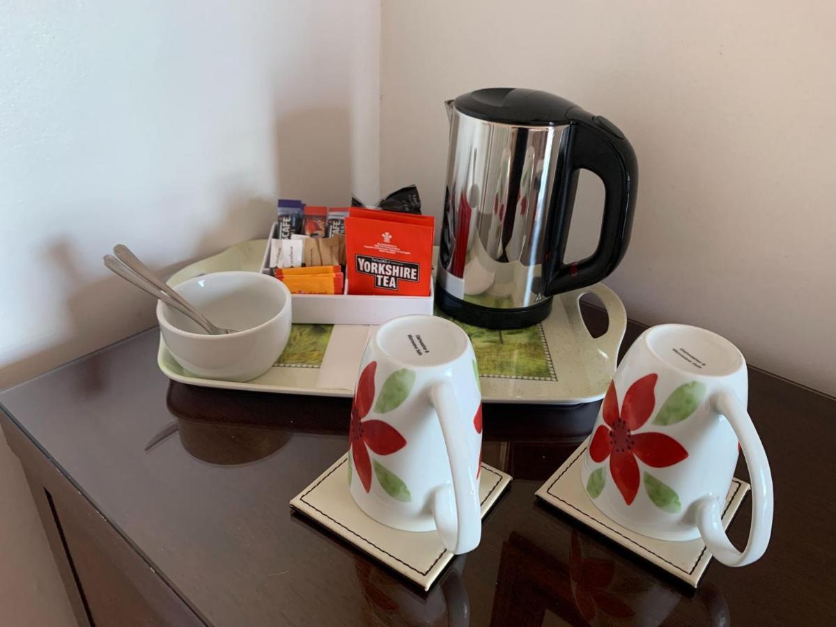 The Middleham Bed & Breakfast Whitby Ngoại thất bức ảnh