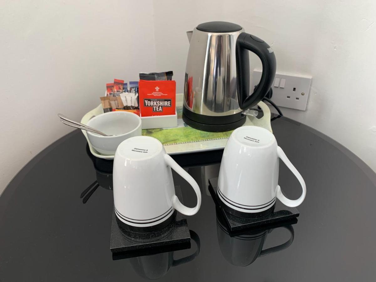 The Middleham Bed & Breakfast Whitby Ngoại thất bức ảnh