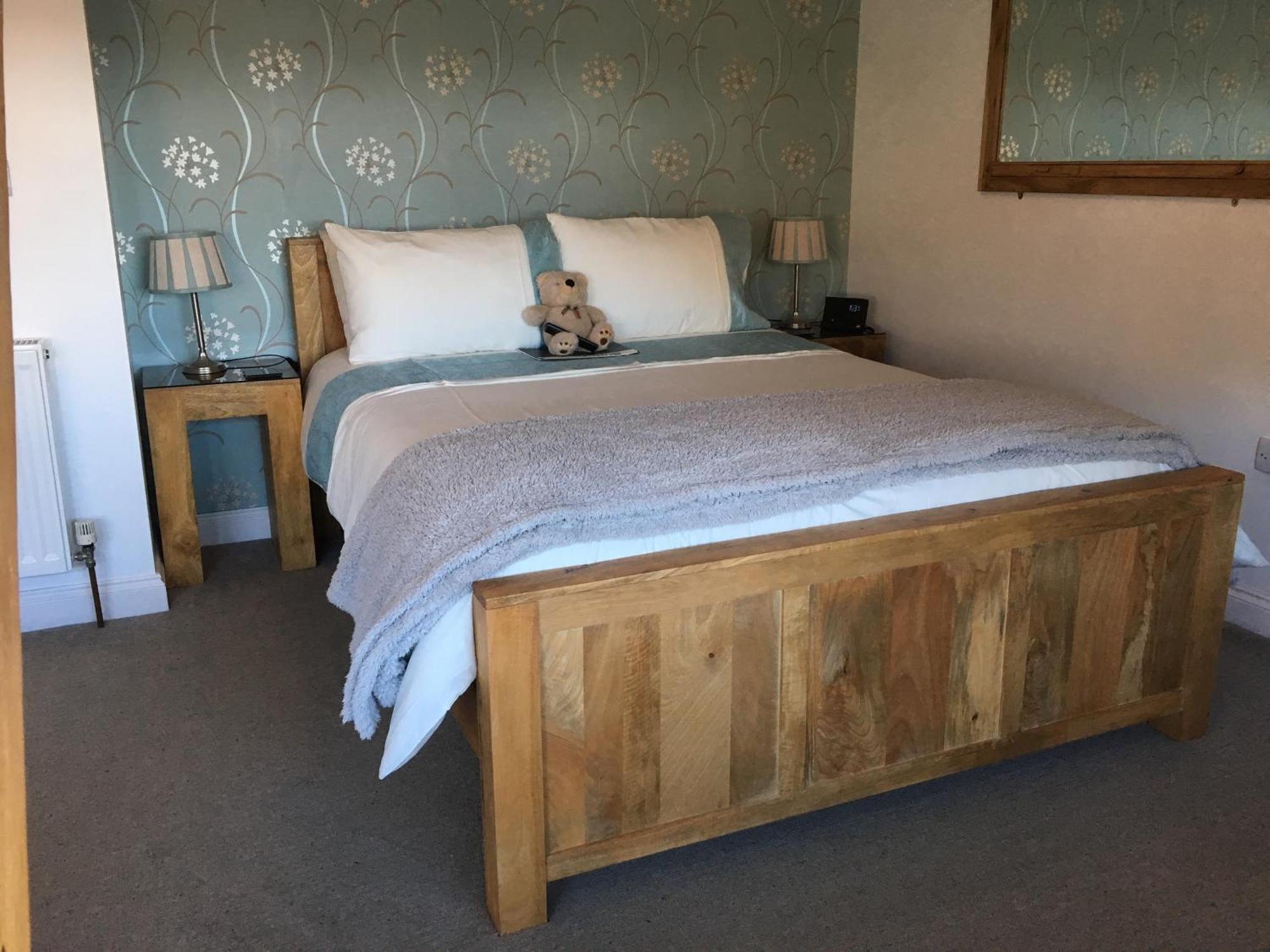 The Middleham Bed & Breakfast Whitby Ngoại thất bức ảnh