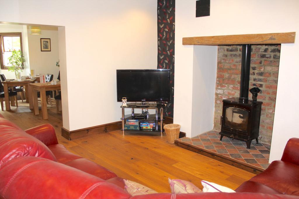 The Middleham Bed & Breakfast Whitby Ngoại thất bức ảnh