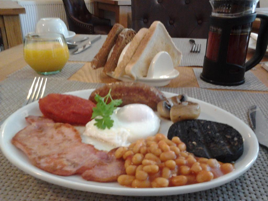 The Middleham Bed & Breakfast Whitby Ngoại thất bức ảnh