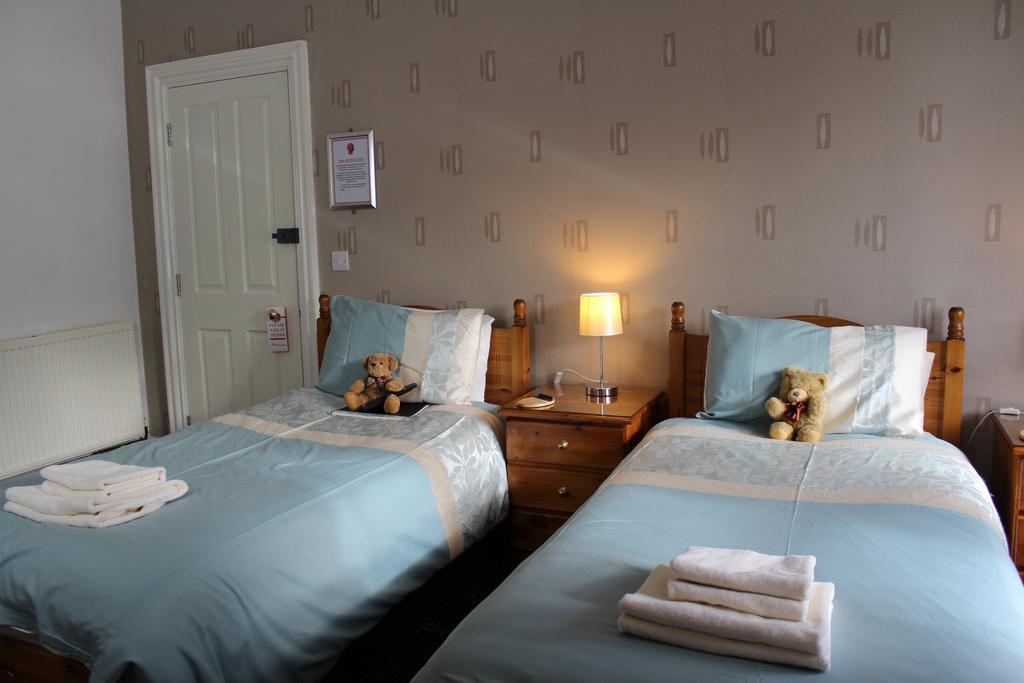 The Middleham Bed & Breakfast Whitby Ngoại thất bức ảnh