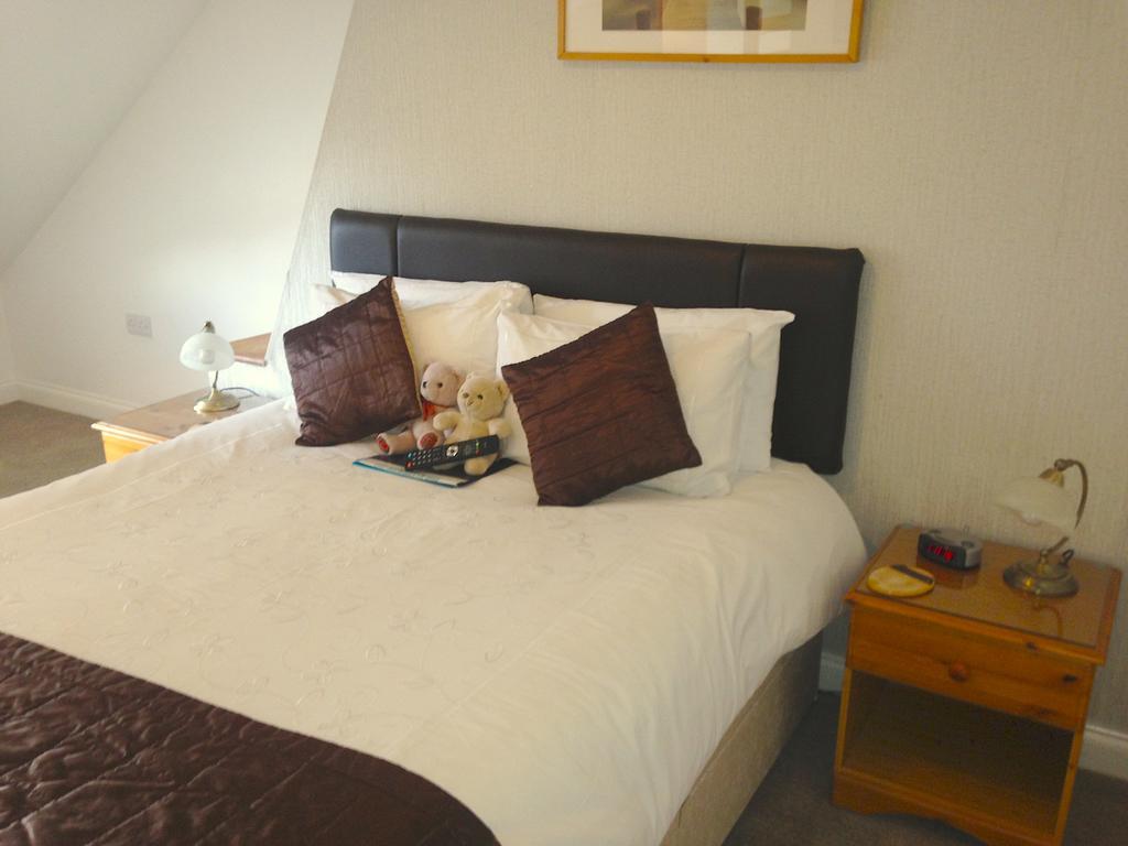 The Middleham Bed & Breakfast Whitby Ngoại thất bức ảnh